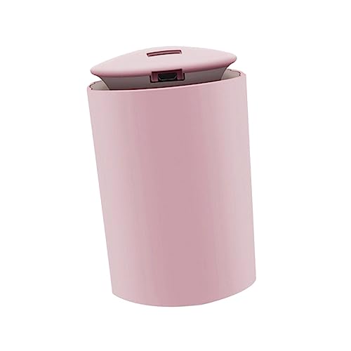 LABRIMP USB Mini Luftbefeuchter Tragbar für Zuhause und Büro Luftbefeuchter mit Schnellem Nebelausstoß Intelligentes Temperaturregelsystem Geräuscharm Geeignet für Tisch und Raum LABRIMP USB Mini Luftbefeuchter Tragbar für Zuhause und Büro Luftbefeuchter mit Schnellem Nebelausstoß Intelligentes Temperaturregelsystem Geräuscharm Geeignet für Tisch und Raum von LABRIMP