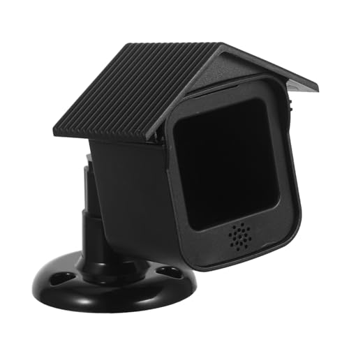 LABRIMP Verstellbare Wetterfeste Kamera-Halterung mit Schutzgehäuse und Sonnenschutz für Überwachungskamera Stabiles Outdoor-Indoor Wandmontage Sichere Überwachung LABRIMP Verstellbare Wetterfeste Kamera-Halterung mit Schutzgehäuse und Sonnenschutz für Überwachungskamera Stabiles Outdoor-Indoor Wandmontage Sichere Überwachung von LABRIMP