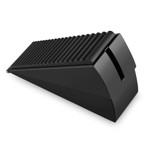 LABRIMP Verstellbarer Türstopper aus Rutschfest und Robust zur Verhinderung von Türschlägen für Zuhause und Büro Einfache Installation ohne Werkzeuge LABRIMP Verstellbarer Türstopper aus Rutschfest und Robust zur Verhinderung von Türschlägen für Zuhause und Büro Einfache Installation ohne Werkzeuge von LABRIMP