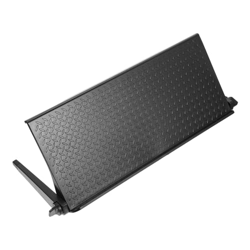 LABRIMP Verstellbares Monitorregal Bohrfreies Computer-screen-organisationsregal Stabiler Tv- Für Pflanzen Stifte Und Snacks Für Monitor Und Router von LABRIMP