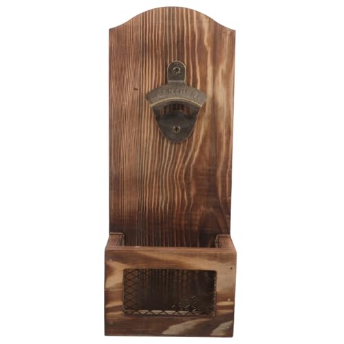 LABRIMP Vintage Design mit Integriertem Deckelsammler Rustikale Metallbeschläge für Küche Bar und Grillpartys LABRIMP Vintage Design mit Integriertem Deckelsammler Rustikale Metallbeschläge für Küche Bar und Grillpartys von LABRIMP