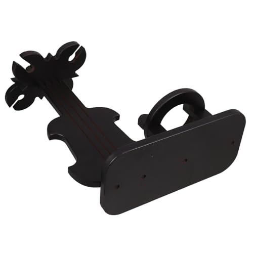 LABRIMP Vintage Holz Weinregal in Form Stabiles Weinglashalter für Arbeitsplatte Multifunktional und Platzsparend für Zuhause Bar Küchenarbeitsfläche und Partyveranstaltungen LABRIMP Vintage Holz Weinregal in Form Stabiles Weinglashalter für Arbeitsplatte Multifunktional und Platzsparend für Zuhause Bar Küchenarbeitsfläche und Partyveranstaltungen von LABRIMP