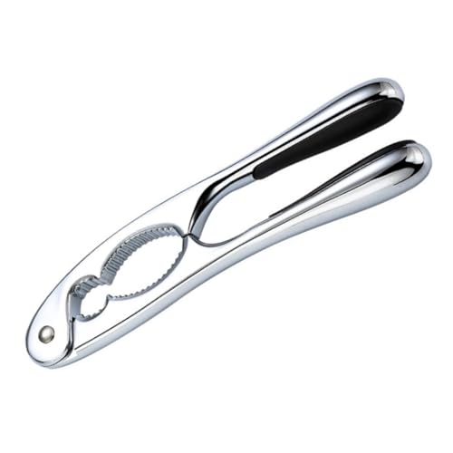 LABRIMP Walnussknacker Handlicher Nussöffner aus Robustem Material mit Ergonomischem Rutschfestem Griff Geeignet für Walnüsse Pekannüsse Mandeln und Haselnüsse Kompakt und Leicht für LABRIMP Walnussknacker Handlicher Nussöffner aus Robustem Material mit Ergonomischem Rutschfestem Griff Geeignet für Walnüsse Pekannüsse Mandeln und Haselnüsse Kompakt und Leicht für von LABRIMP