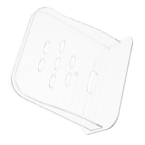 LABRIMP Wandhalterung für Kamera mit Stabilem Bohrfreiem Halter Leichter Verschleißfester Monitor Ständer Vielseitiges Aufbewahrungsregal für Bad Wohnzimmer und Feuchte Räume LABRIMP Wandhalterung für Kamera mit Stabilem Bohrfreiem Halter Leichter Verschleißfester Monitor Ständer Vielseitiges Aufbewahrungsregal für Bad Wohnzimmer und Feuchte Räume von LABRIMP