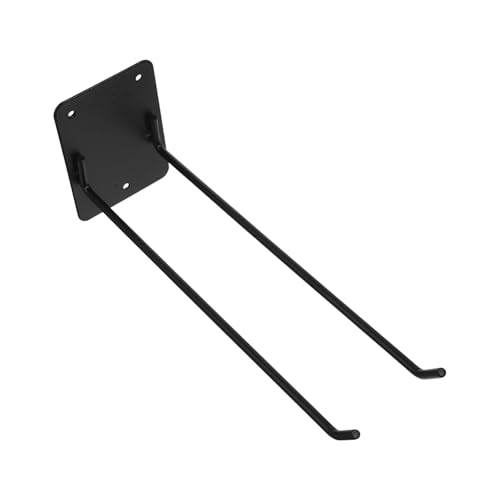 LABRIMP Wandmontierter Besenhalter aus Robustem Vielseitiger Mop und Gartengeräte Organizer Stabiler Stielhalter für Garage und Garten Langlebiger Werkzeughalter mit Minimalistischer LABRIMP Wandmontierter Besenhalter aus Robustem Vielseitiger Mop und Gartengeräte Organizer Stabiler Stielhalter für Garage und Garten Langlebiger Werkzeughalter mit Minimalistischer von LABRIMP