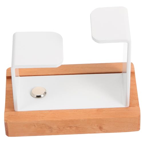 LABRIMP Wandmontierter Handtuchhaken aus Holz Praktischer und Stabiler Halter für Waschbecken und Handtücher für Badezimmer Einfache Montage Design Platzsparend LABRIMP Wandmontierter Handtuchhaken aus Holz Praktischer und Stabiler Halter für Waschbecken und Handtücher für Badezimmer Einfache Montage Design Platzsparend von LABRIMP