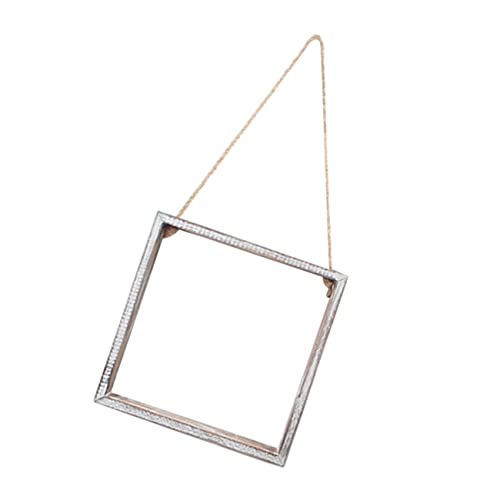 LABRIMP Wandmontiertes Lagerregal Aus Holz Dekoration Hängeregal Mietregale Aufbewahrung Küche Große Regale Organizer Lagerregal Aufbewahrungshalter Wandkunst Hängeregale von LABRIMP