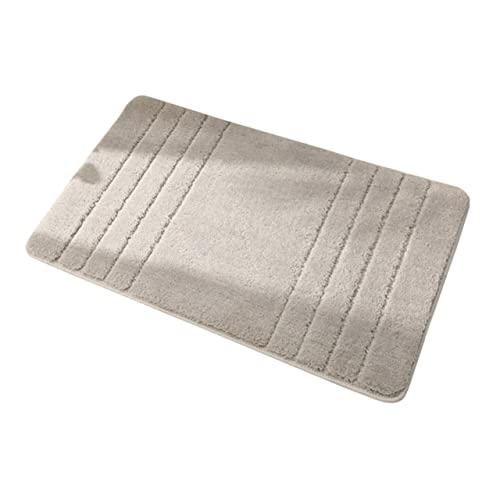 LABRIMP rutschfeste Hochsaugfähige Badezimmer Bodenmatte Wasserabsorbierend Antirutsch Waschbar Vielseitig für Bad und Haustür Geeignet Modernes Design LABRIMP rutschfeste Hochsaugfähige Badezimmer Bodenmatte Wasserabsorbierend Antirutsch Waschbar Vielseitig für Bad und Haustür Geeignet Modernes Design von LABRIMP