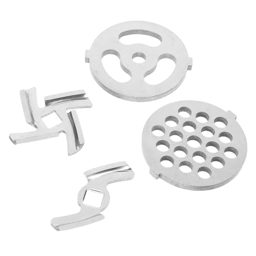 LABRIMP und Ersatzmesser Teilig Langlebige und Stabile Scheiben Küchenzubehör für Elektrischen Haushalts Einfache Montage und Praktische Anwendung von LABRIMP