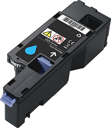 LABT 1x Toner kompatibel für Dell E525 E525W | 593-BBLL | 1x Tonerkartusche Cyan von LABT