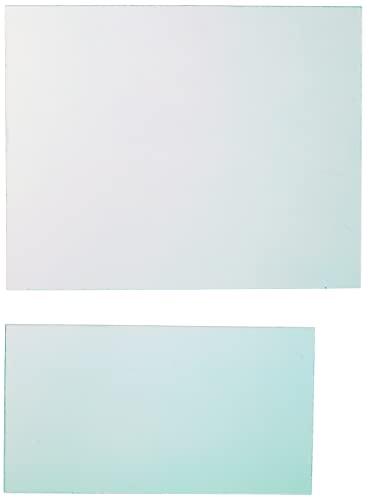 LACHTI L1540401 Schnellwechselbrille (innen und außen) für das Visier L1540400 LAHTIPRO von Lahti PRO