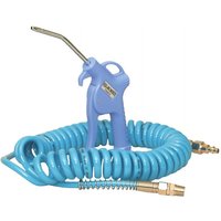 Lacme - 328000] Soufflette progressive 328000 110mm avec tuyau spiral 4,50m von LACME