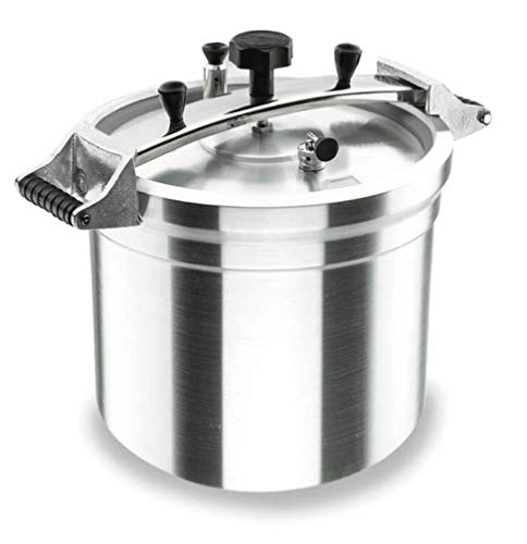 Dampfgarer von Lacor, aluminium, 50 l von LACOR