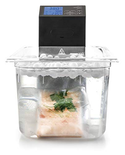 Lacor 100 Isolierung Balle Sous Vide, weiß, 20x2x20 cm von LACOR