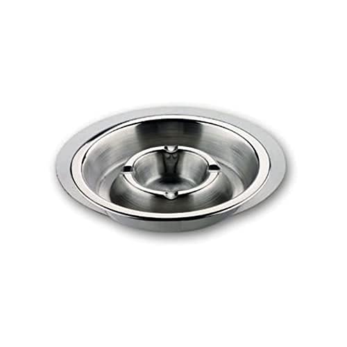 Lacor 14065 Aschenbecher Garinox 16 cm von LACOR