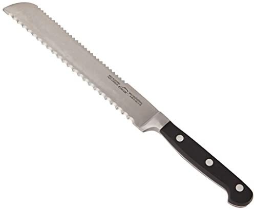 LACOR 39028 Gefrierwarenmesser 21 cm, Schwarz von LACOR