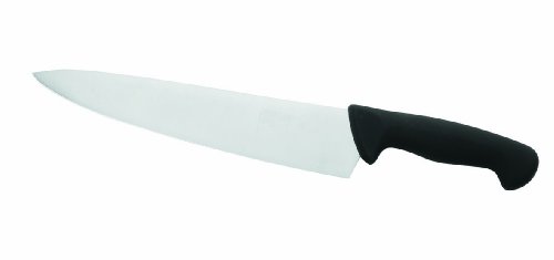 LACOR 49030 Bedruckt Messer Chef 30 cm, schwarz von LACOR