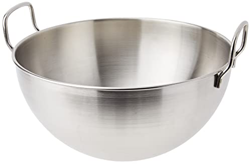 LACOR 50333 Schneeschlagkessel mit Griffen 32 cm von LACOR