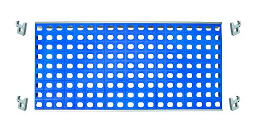 LACOR Regal-Set, 930 x 385 mm, blau von LACOR