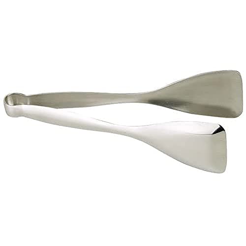 Lacor 62982 Brot Zange 23 cm Edelstahl 18/10 von LACOR