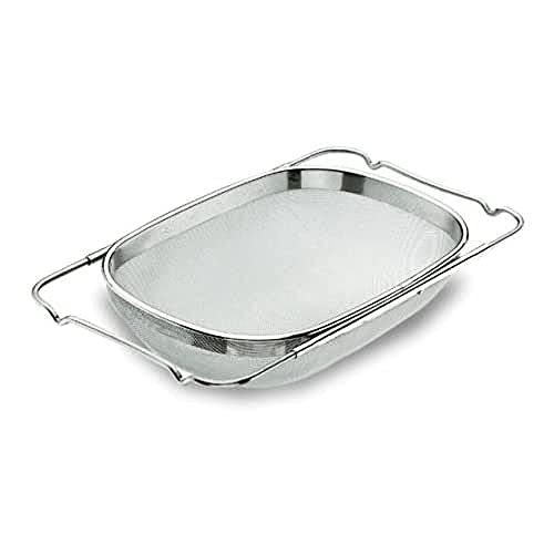 LACOR 62987 aus ziehbares Spulbank-Sieb, 18/10 von LACOR