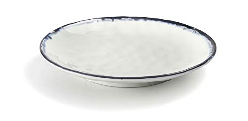 LACOR 63954 ? Round Melamine Plate, BPA Diameter 21.5 x 3.2 cm von LACOR