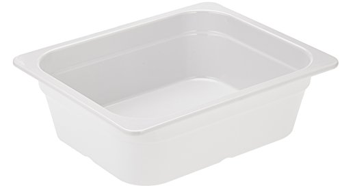 Lacor 66210E GN-Behalter Melamine, 1/2, 265 x 325 x 100 mm von LACOR