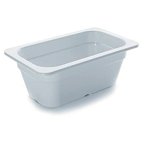 Lacor 66465E GN-Behalter Melamine, 1/4, 265 x 162 x 65 mm von LACOR