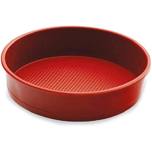 LACOR 66738 Tortenform aus Silikon 26 cm LACOR 66738 Tortenform aus Silikon 26 cm von LACOR