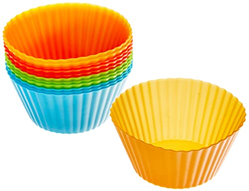 Lacor Set 12 Muffin SILIKON von LACOR