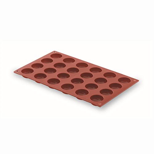 LACOR 66800 Halbkugelform für 24 Madeleine 1 LACOR 66800 Halbkugelform für 24 Madeleine 1 von LACOR