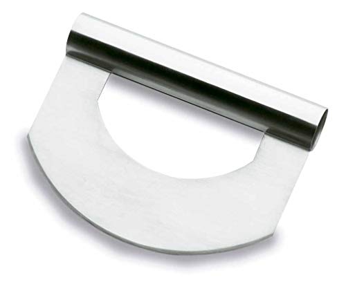LACOR 67005 Einhand-Wiegenmesser, Edelstahl 18/10 LACOR 67005 Einhand-Wiegenmesser, Edelstahl 18/10 von LACOR