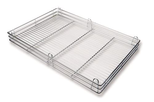 Lacor 67100 Grillpfanne für Silikonformen 600 x 400 x 65 cm von LACOR