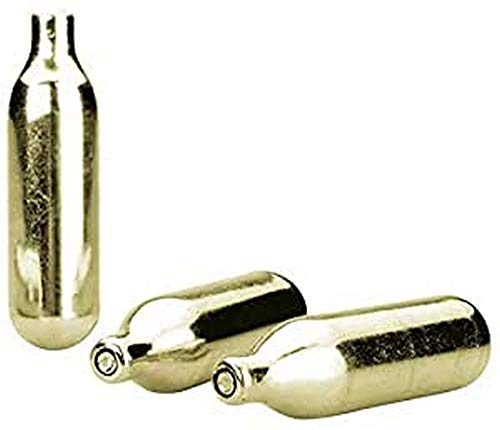 LACOR 68602 10-Stück Co2 Shanekapsel-Packung von LACOR