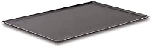 LACOR 68659 Backofen, Aluminium, Schwarz, GN 1/1 Backofenplatte von LACOR