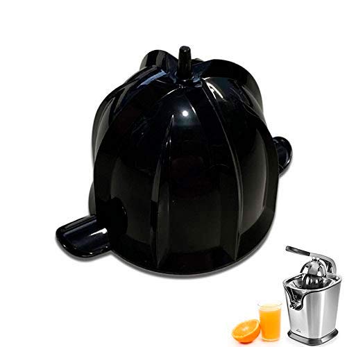 LACOR Cono+Einsatz für Entsafter C/Arm, Schwarz, normal von LACOR