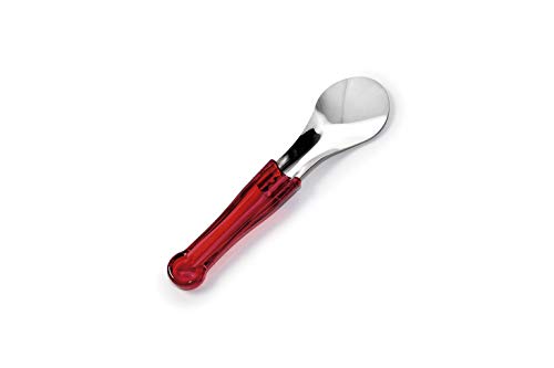 LACOR Eisspatel, Kunststoff, rot, 26CM von LACOR