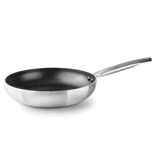 LACOR Garinox - 14532- Antihaft-Aine-Bratpfanne, Aluminium-Bratpfanne, ILAG ULTIMATE Antihaft, Edelstahlgriff, maximale Haltbarkeit und Widerstandsfähigkeit, PFOA-frei, ofenfest, Ø32 cm LACOR Garinox - 14532- Antihaft-Aine-Bratpfanne, Aluminium-Bratpfanne, ILAG ULTIMATE Antihaft, Edelstahlgriff, maximale Haltbarkeit und Widerstandsfähigkeit, PFOA-frei, ofenfest, Ø32 cm von LACOR