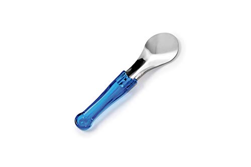 LACOR HEL Spatula, Kunststoff, blau, 26CM von LACOR