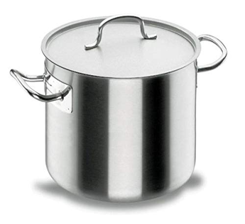 Lacor OLLA Baja R.40 Chef-INOX, Edelstahl von LACOR