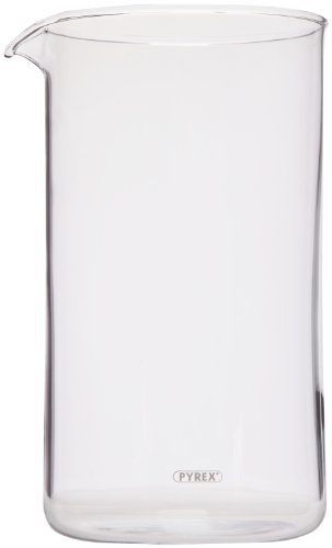 LACOR R62101A Glas für Kaffeemaschine, 1 l von LACOR