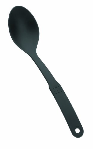 LACOR SERVIERLÖFFEL, Nylon, 29,5 cm, Schwarz von LACOR