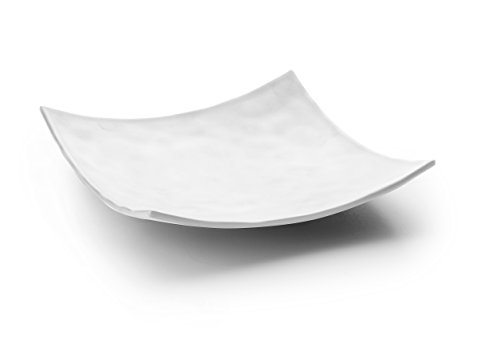 LACOR Servierschale, Holzwerkstoff, 25 x 25 x 5 cm von LACOR