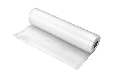 Lacor Sous Vide Vakuum Kunststoff Rolle, 0,28 x 5 m, Transparent von LACOR