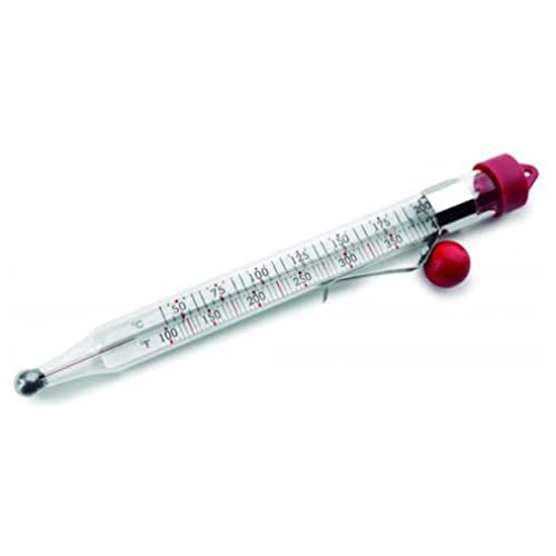 Lacor Thermometer Zucker, Kristall, Transparent, 0 cm von LACOR