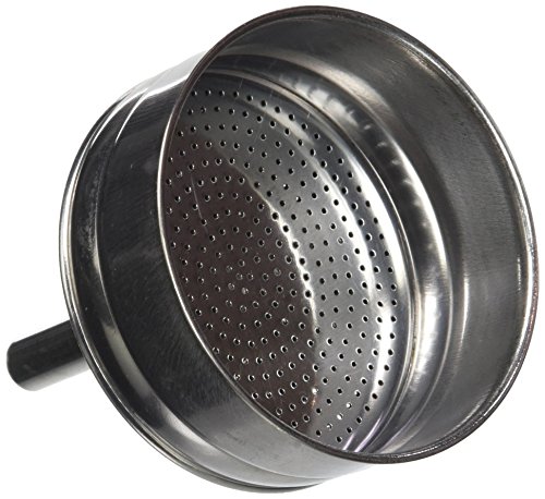 LACOR unten Filter für 10 Tassen Luxe Express Kaffeemaschine, Mehrfarbig LACOR unten Filter für 10 Tassen Luxe Express Kaffeemaschine, Mehrfarbig von LACOR
