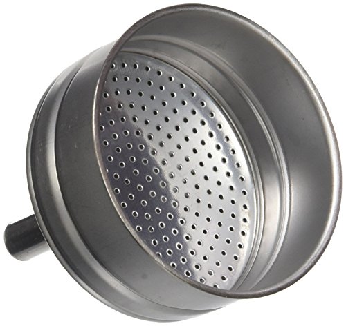 LACOR unten Filter für 6 Tassen Luxe/Hiperlux Express Kaffeemaschine, Mehrfarbig LACOR unten Filter für 6 Tassen Luxe/Hiperlux Express Kaffeemaschine, Mehrfarbig von LACOR