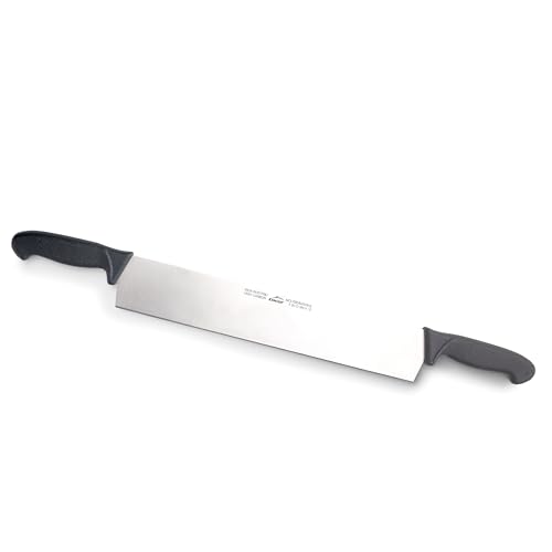 Lacor - 39101 - Käsemesser, Professionelles Käsemesser, Gerade Klinge, Edelstahl, Ergonomischer Griff, 40 cm von LACOR