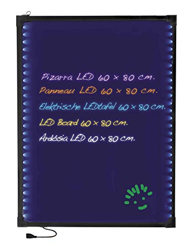 Lacor 39160 Elektronische LED Tafel 60 x 80 cm von LACOR