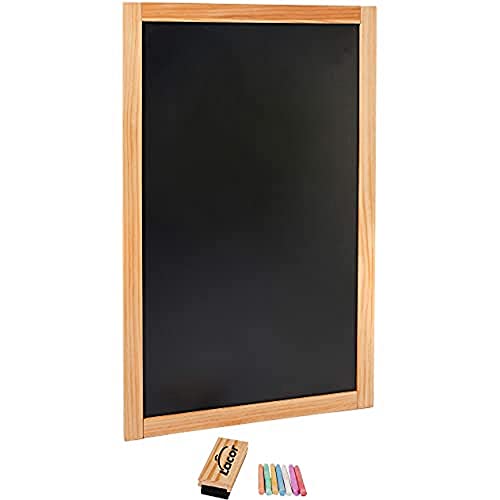 Lacor 39162 Menu Tafel 50 x 80 cm, schwarz von LACOR